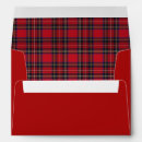 Search for royal envelopes Tartan