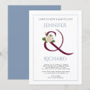 Search for dusty rose and burgundy wedding invitations Elegant