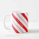 Search for peppermint stripes mugs Candy cane