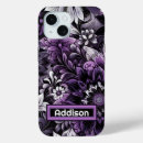 Search for purple bloom iphone cases Lavender