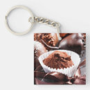 Search for snacks square key rings Chocolate