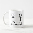 Search for got your back mugs Figure