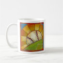 Search for baseball games mugs Field