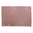 Search for rose gold pillowcases Luxury