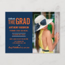 Search for orange postcards College