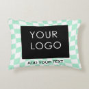 Search for logo cushions Small business