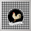 Search for rooster posters Farmhouse style