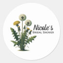 Search for yellow dandelion stickers Floral