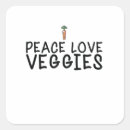 Search for vegans stickers Veggies