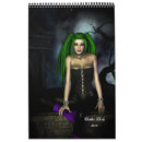 Search for steampunk calendars Gothic