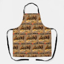 Search for safari animals aprons Africa
