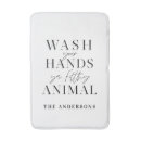 Search for animal bath mats Funny