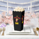 Search for popcorn boxes Retro