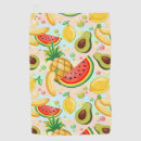 Search for pineapple golf towels Pattern
