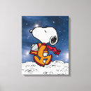 Search for astronaut space canvas prints Snoopy