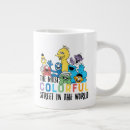 Search for sesame street mugs Rainbow