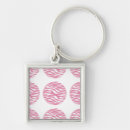Search for zebra patterns key rings Girly