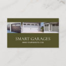Search for garage business cards Services