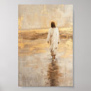 Search for jesus walks on water posters Christianity