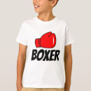 Search for boxing kids tshirts Fighter