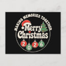Search for merry christmas postcards 2026