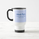 Search for well travelled mugs Minimalist