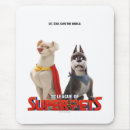Search for movie mousepads Dc league of superpets