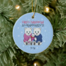 Search for polar bear christmas tree decorations Xmas