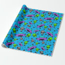 Search for weird wrapping paper Alien