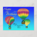 Search for balloon flight cards Colourful