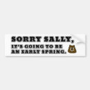 Search for spring bumper stickers Humour