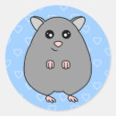 Search for cartoon hamster stickers Pet