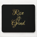 Search for rising mousepads Black
