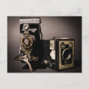 Search for antique cameras postcards Old