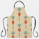 Search for african style aprons Aztec