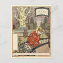 Search for vintage art nouveau postcards Beautiful