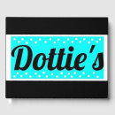Search for logo guest books White