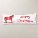 Search for christmas horse cushions Swedish