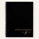 Search for black and gold notebooks Modern
