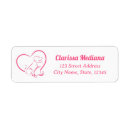 Search for dog art return address labels Modern