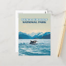 Search for are hard postcards Kenai fjords national park
