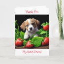 Search for sweet dog cards Friendship