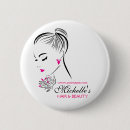 Search for hairdresser badges Makeup