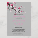 Search for cherry blossom party invitations Classic