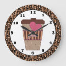 Search for coffee cup clocks Java