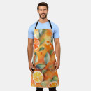 Search for fresh design aprons Leaf