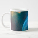 Search for bubbles mugs Stars