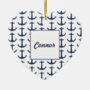 Search for navy sailor christmas tree decorations Sailing
