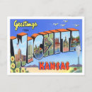 Search for wichita kansas postcards Usa