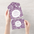 Search for botanical foliage wedding invitations Elegant